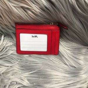 Coach x Selena Gomez Card Case